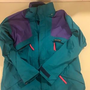 Vintage Sierra Designs Ski Jacket